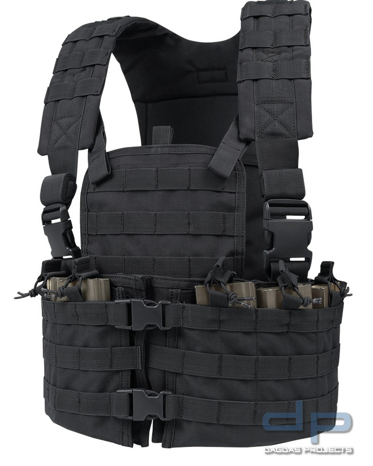CONDOR MODULAR CHEST RIG in verschiedenen Farben