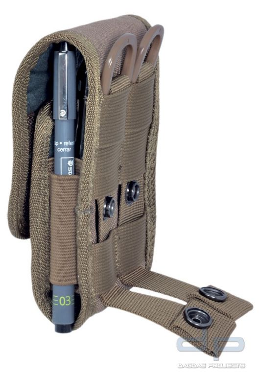 Hazard 4 Big Koala Smartphone Tasche Coyote