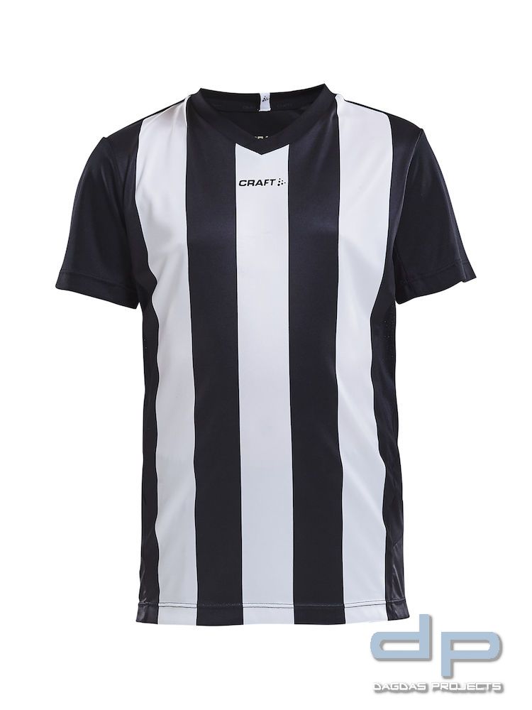 Trikot PROGRESS Jersey Stripe für Kinder in verschiedenen Farben