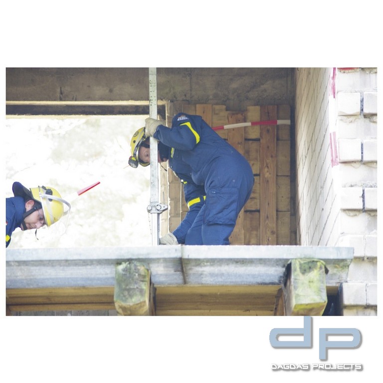 Bedienhebel für Quick-Lift-Windenstütze