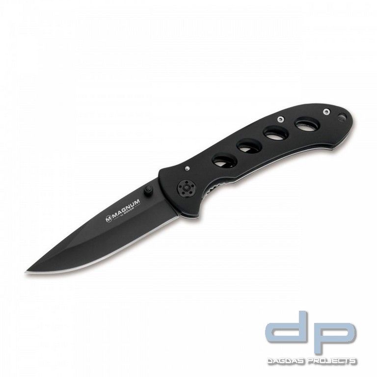 Magnum Einhand-Klappmesser -Shadow- , Linerlock
