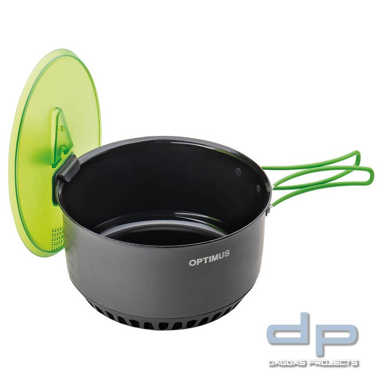 Kochset, "Optimus-Terra Camp 4"