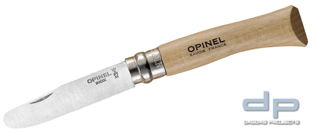 OPINEL TASCHENMESSER NO.07 KINDERMESSER