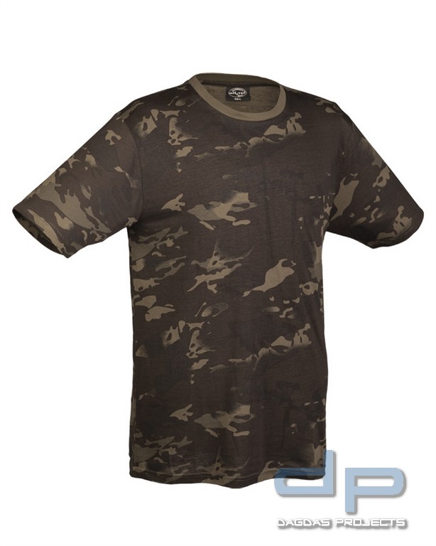 T-SHIRT TARN in verschiedenen Farben VPE 5