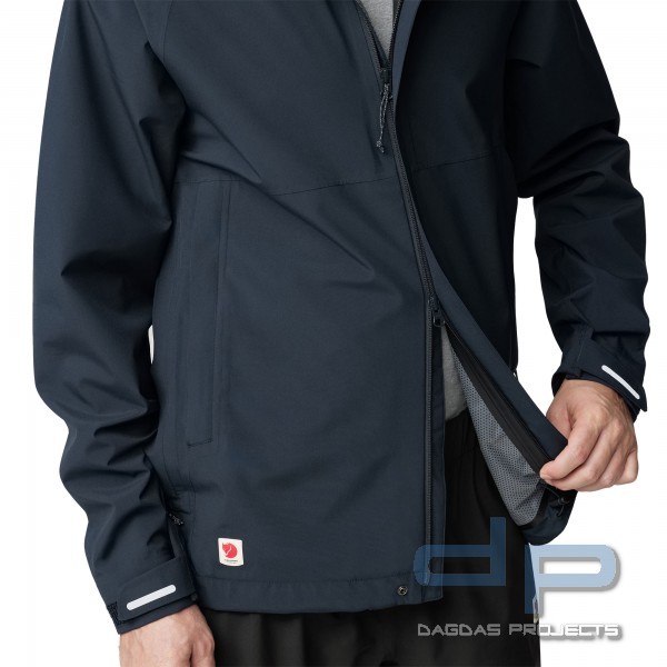 FJÄLLRÄVEN HIGH COAST HYDRATIC TRAIL JACKET SHELLJACKE IN VERSCHIEDENEN FARBEN