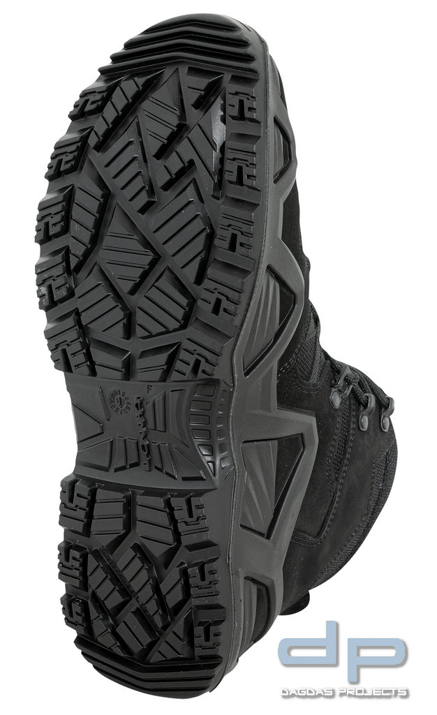 LOWA ZEPHYR MK2 GTX MID WOMEN, FARBE: SCHWARZ, GRÖßE 41