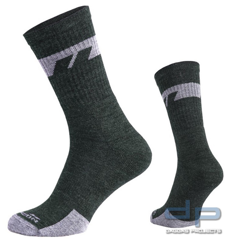 Pentagon Alpine Merino Mid Socken in verschiedenen Farben