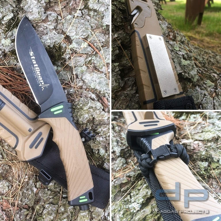 Multitool/ Outdoor-Messer Surviv-ALL