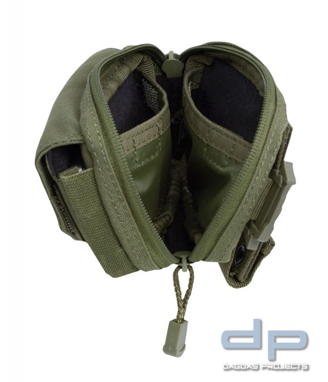 Condor Digi Pouch Oliv