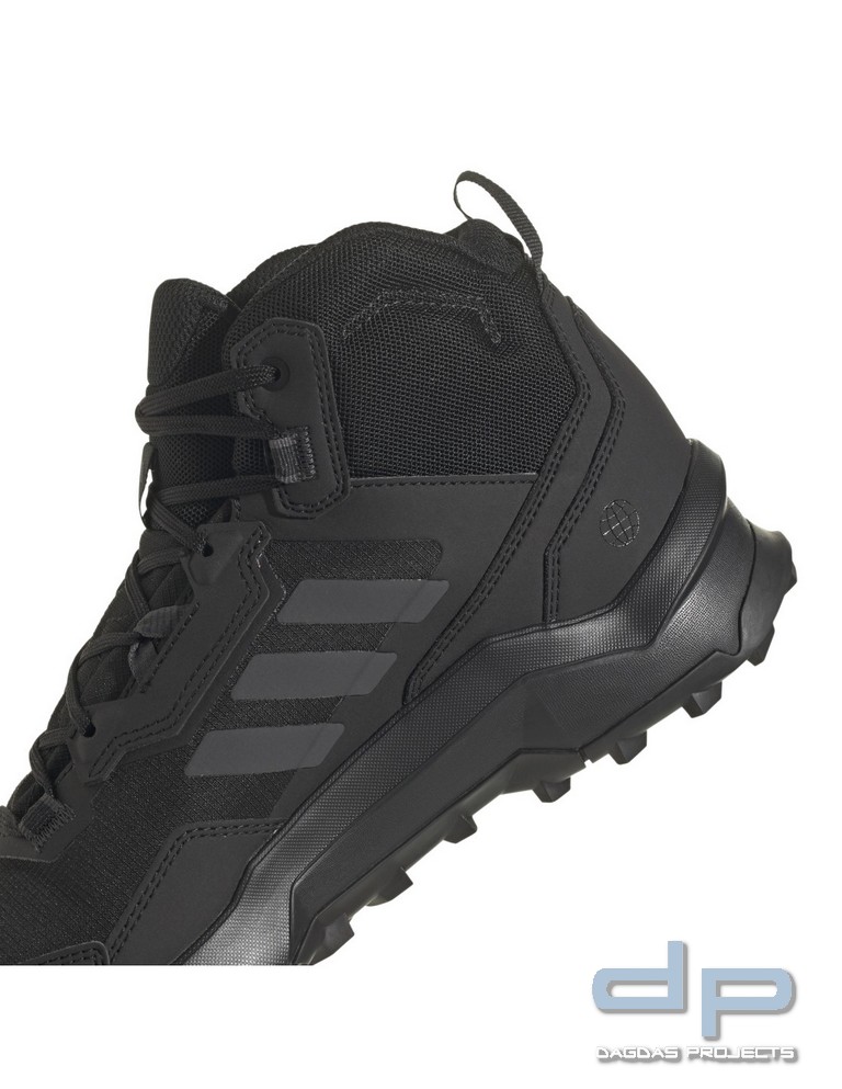adidas Einsatzstiefel "Terrex AX4" Mid GTX® Continental(TM) Gummiaußensohle