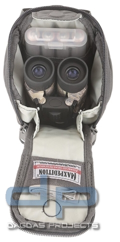 Maxpedition MPP Medium Padded Pouch in verschiedenen Farben