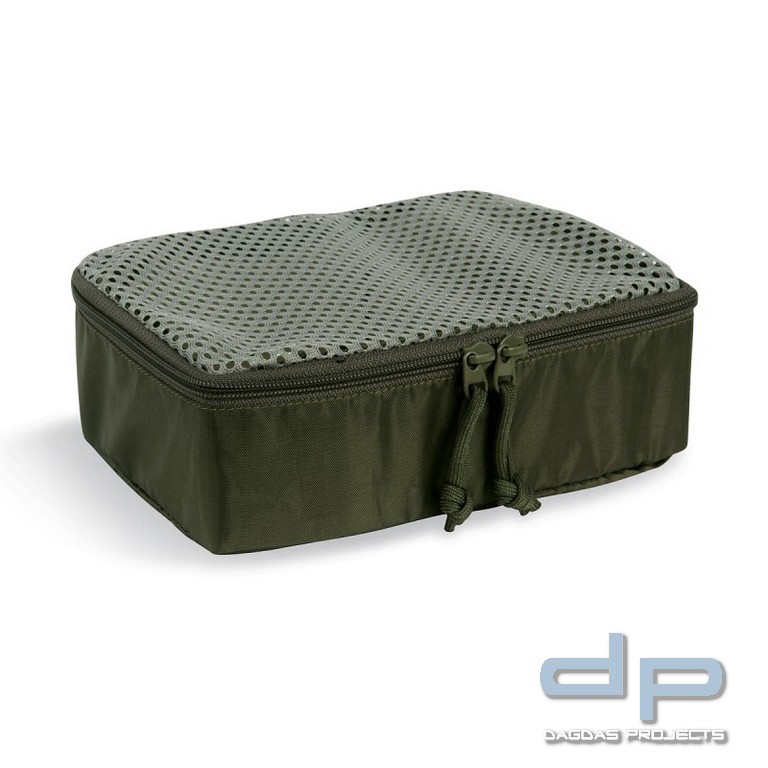 Tasmanian Tiger Modulares Klett Taschen 4er Set in oliv