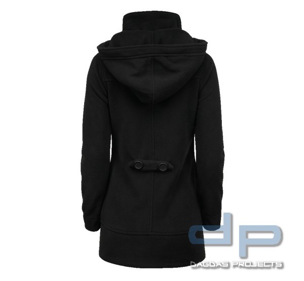Women Square Fleece Jacket