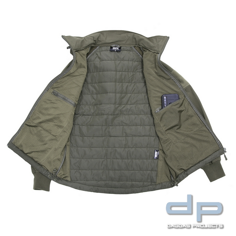 TF-2215 Mojave Jacke in verschiedenen Farben