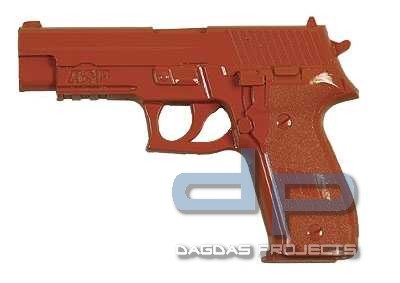 ASP Red-Gun Trainingswaffe SIG 220/226
