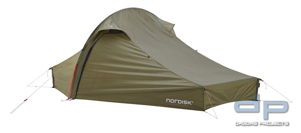 NORDISK TELEMARK 2.2 PU TREKKINGZELT