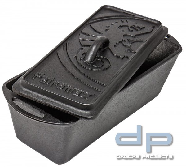 PETROMAX KASTENFORM MIT DECKEL K4