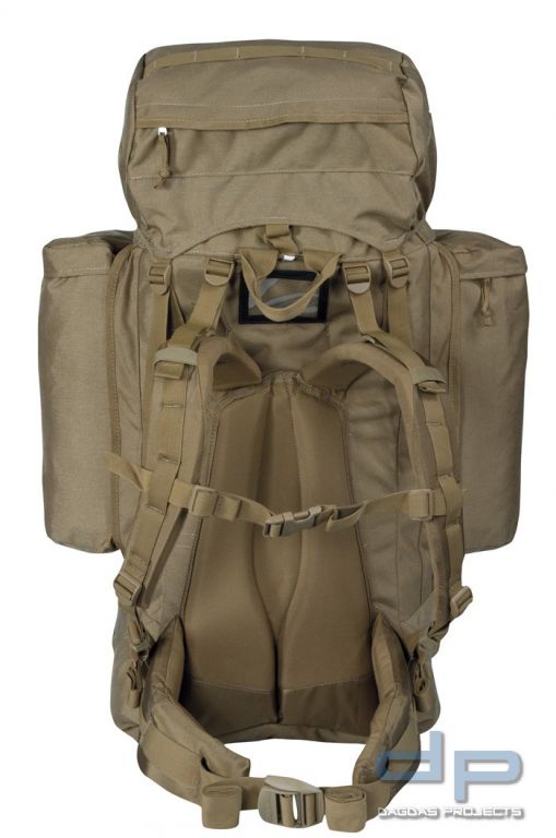 Berghaus Rucksack Crusader 90+20 Coyote