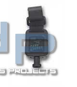 GearKeeper RT2-0031 Velcro 170g 91 cm Black