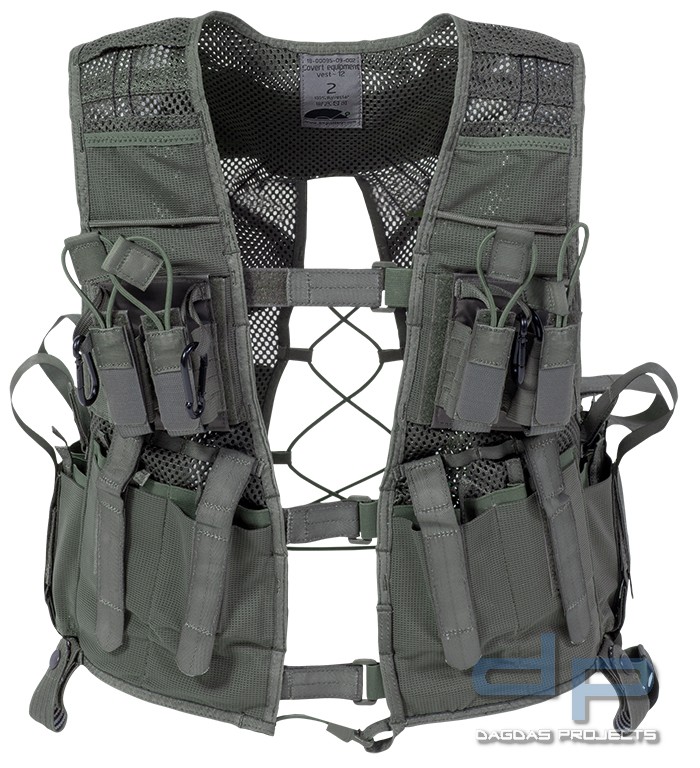 SnigelDesign Covert Equipment Vest