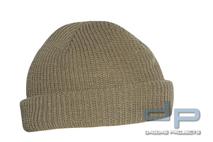 US Strickmütze Wolle verschiedene Farben