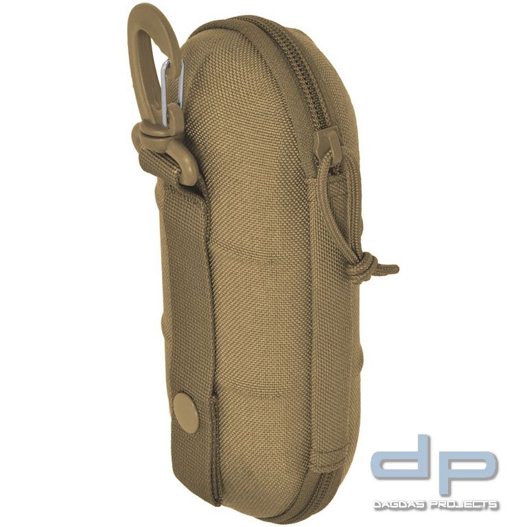 Hazard 4 Sub-Pod Hard Case Coyote