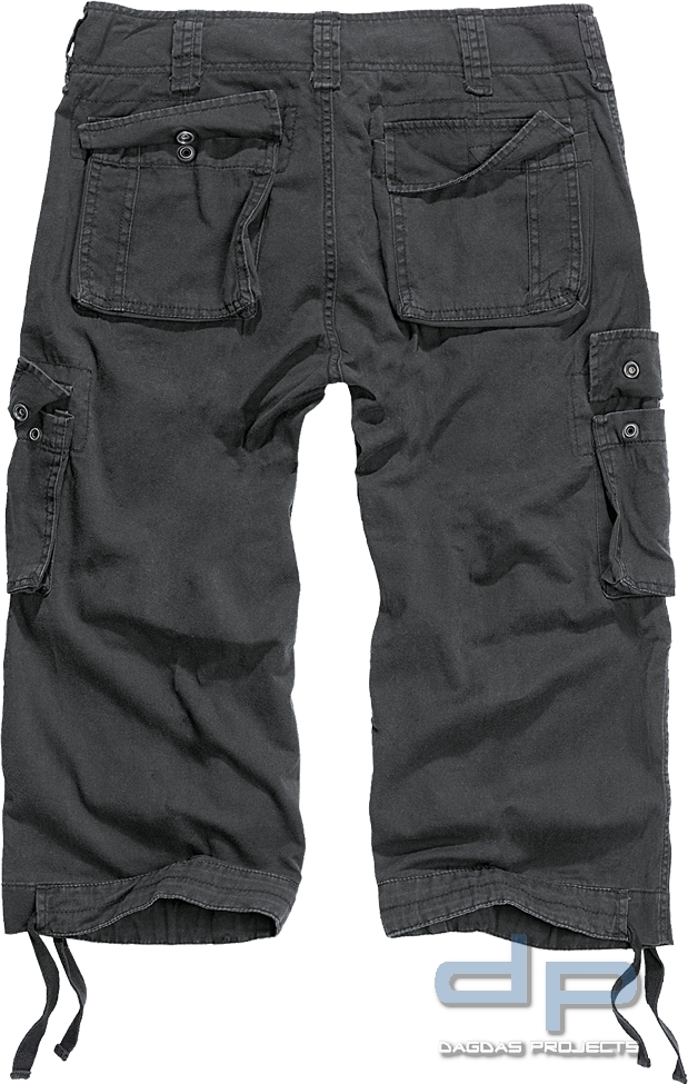 Urban Legend ¾ Shorts in verschiedenen Farben