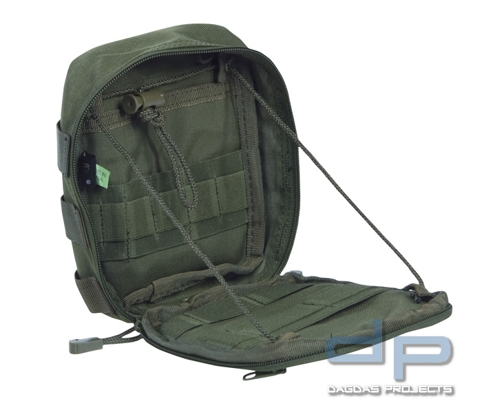 Condor O.D.S. T&amp;T Pouch Oliv