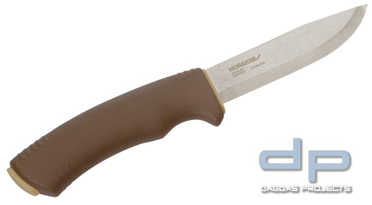 Morakniv Bushcraft Survival Stainless Steel
