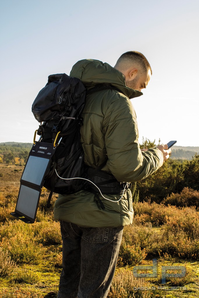 POWERTRAVELLER KESTREL 40 SOLARPANEL