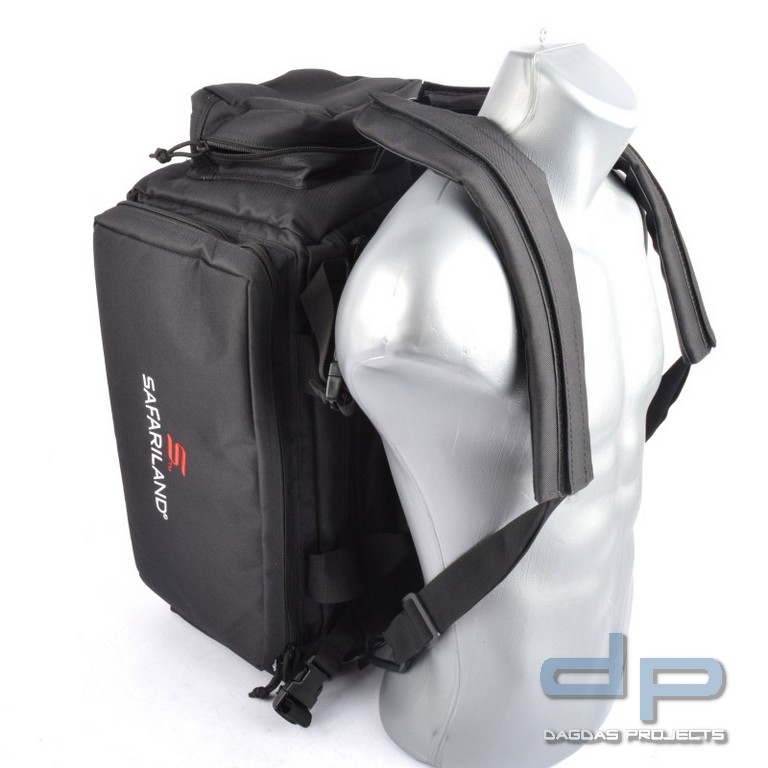 SAFARILAND® 4560 Molle Range Bag, (35 Liter) inkl.Innentasche