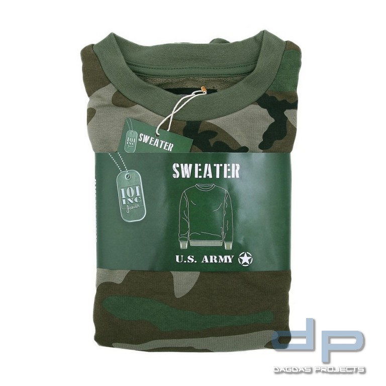 Kinder sweater