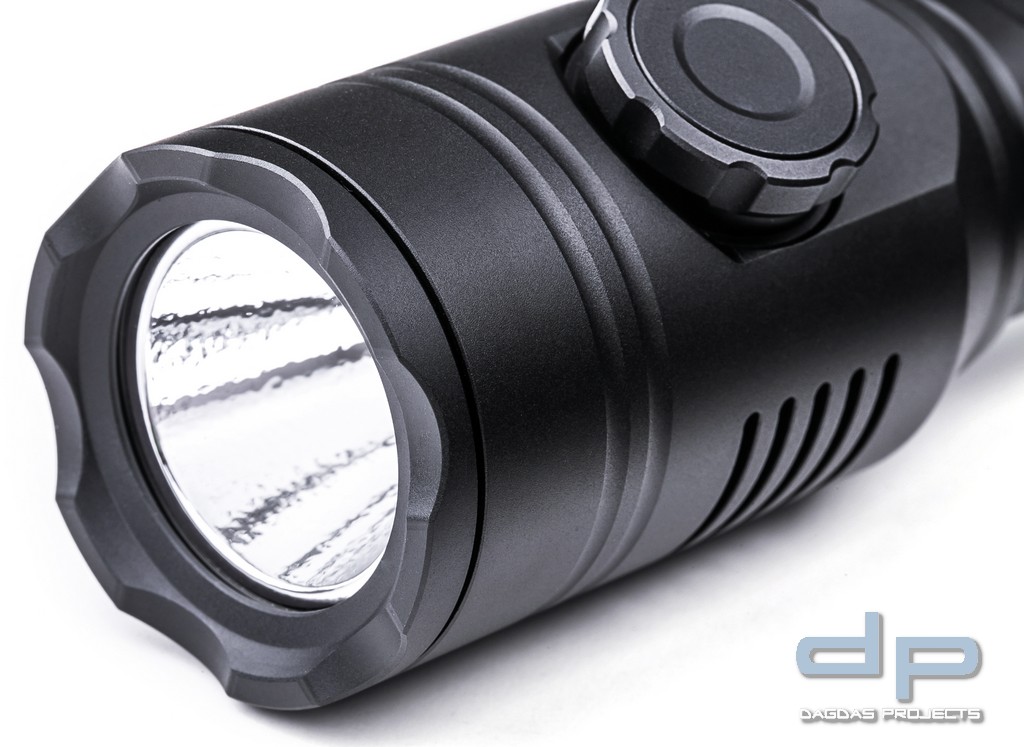 NEXTORCH T53 TASCHENLAMPE (WEISS/GRÜN/ROT) JAGD SET