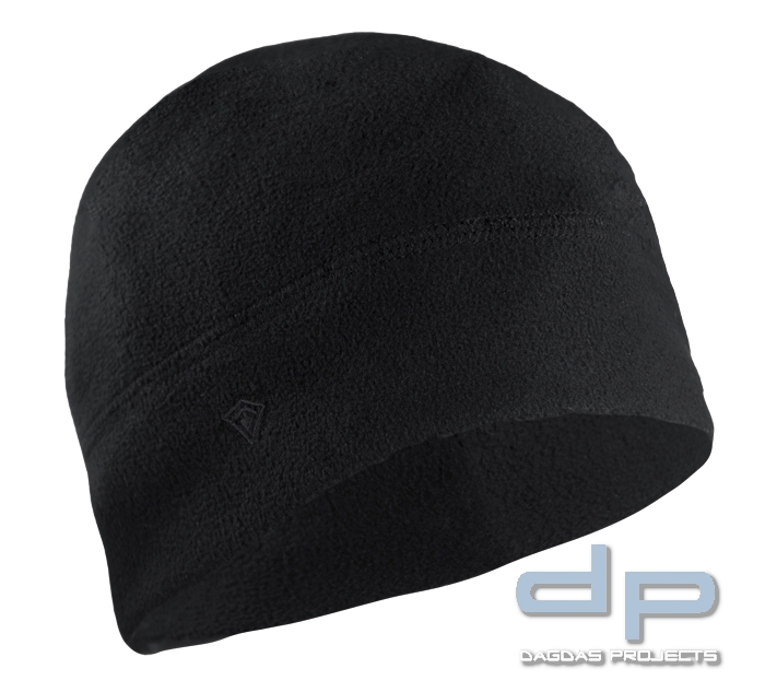 First Tactical Fleece Beanie Schwarz