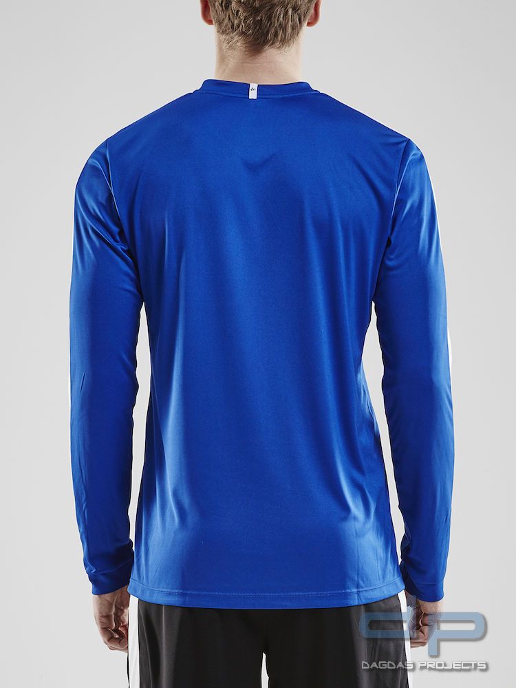 Trikot PROGRESS Jersey Contrast langarm für Herren in verschiedenen Farben