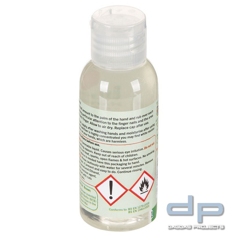 Desinfektionsmittel, "BCB", Gel, 50 ml