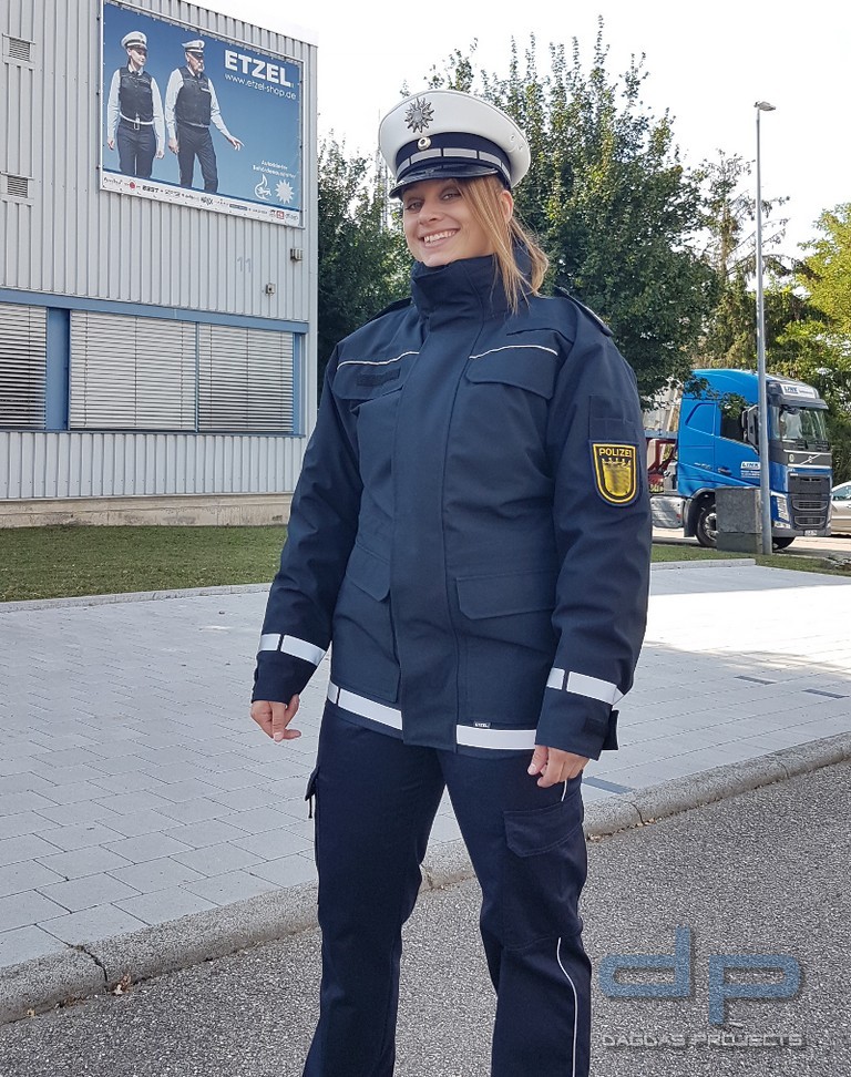 ETZEL Wetterschutzanorak Baden-Württemberg mit Aufdruck nach Wunsch