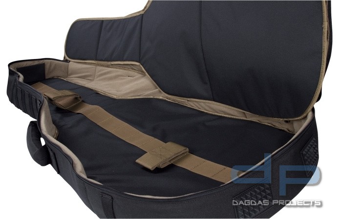 Hazard 4 Battle Axe Langwaffenkoffer Schwarz