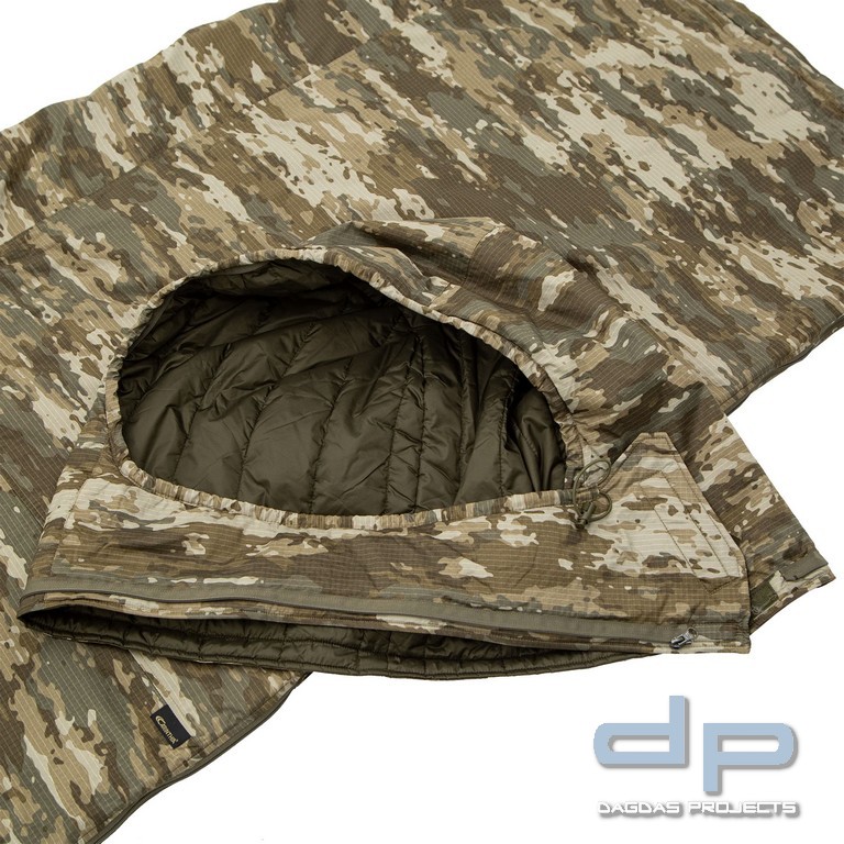 CARINTHIA PONCHO SYSTEM CPS CAMO