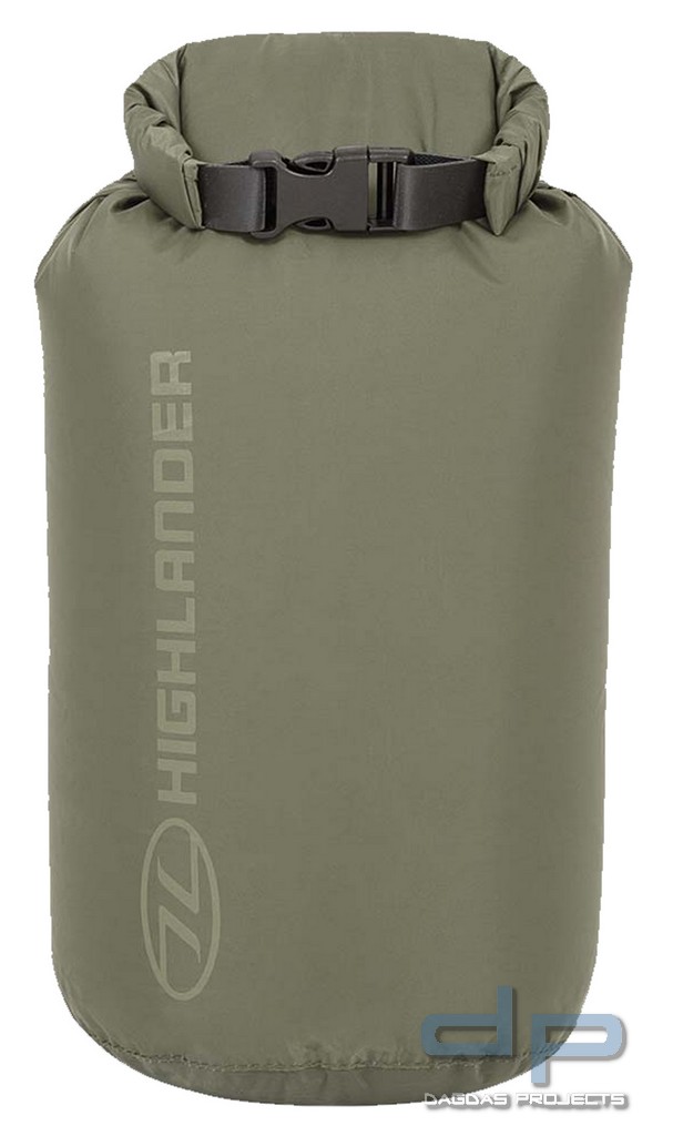 Highlander Dry Sack X-Lite V2 (Packsack 1L - 140L)