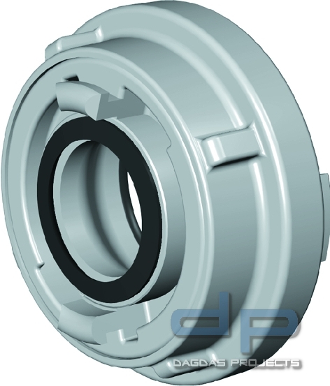 Übergangsstück A-B DIN 14343 LM