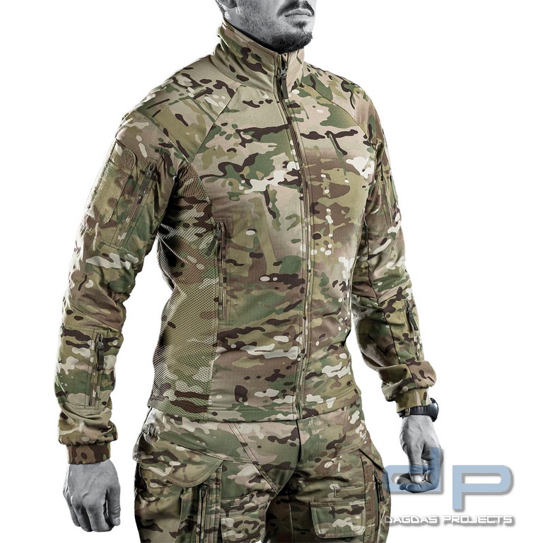 UF PRO HUNTER FZ GEN.2 SOFTSHELL JACKE