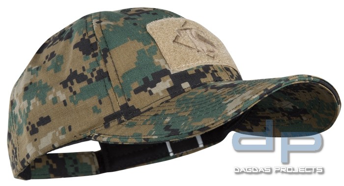Tru-Spec Contractor Cap Digital Tarn
