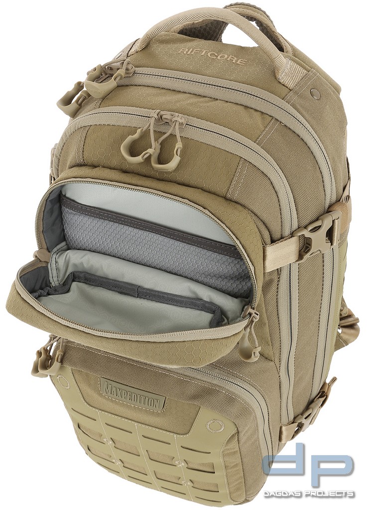 MAXPEDITION RIFTCORE V2.0 RUCKSACK 23 L in verschiedenen Farben