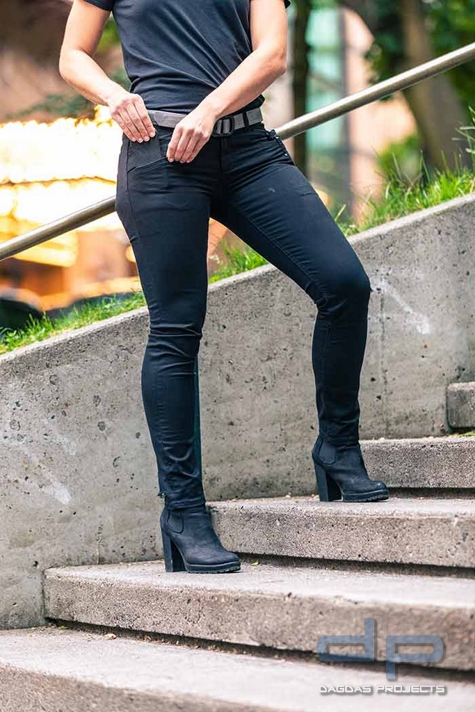 5.11 Tactical Elas-Tac Belt in Schwarz Größe: L