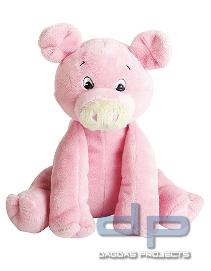 Zootier Schwein