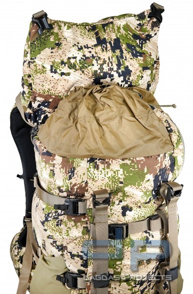 MYSTERY RANCH POP UP 40 DAYPACK