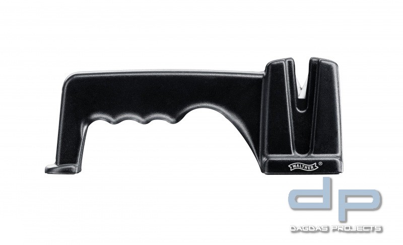 WALTHER® Ceramic Messerschärfer schwarz