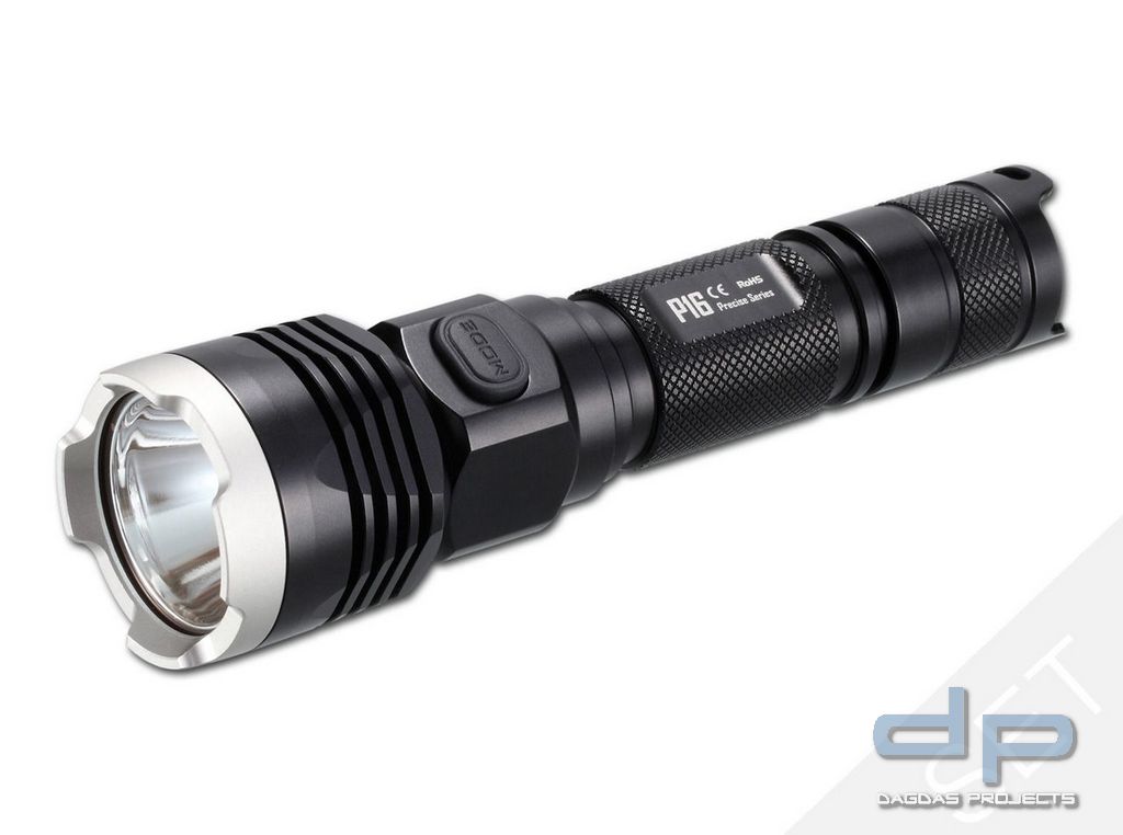 Nitecore P16 Jagdset