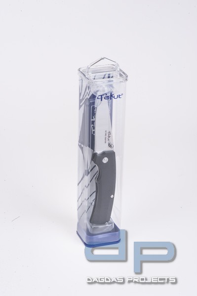 EDC Klappmesser ZERO Schwarz